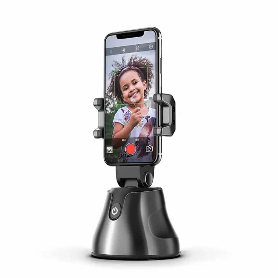 Estabilizador, Seguidor Robot Apai Genie para celular - Selfie Smart 1