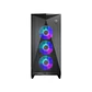 Gabinete Gamer MSI MPG GUNGNIR 300R AIRFLOW Panel Vidrio 4Fan E-ATX - Miniatura 1