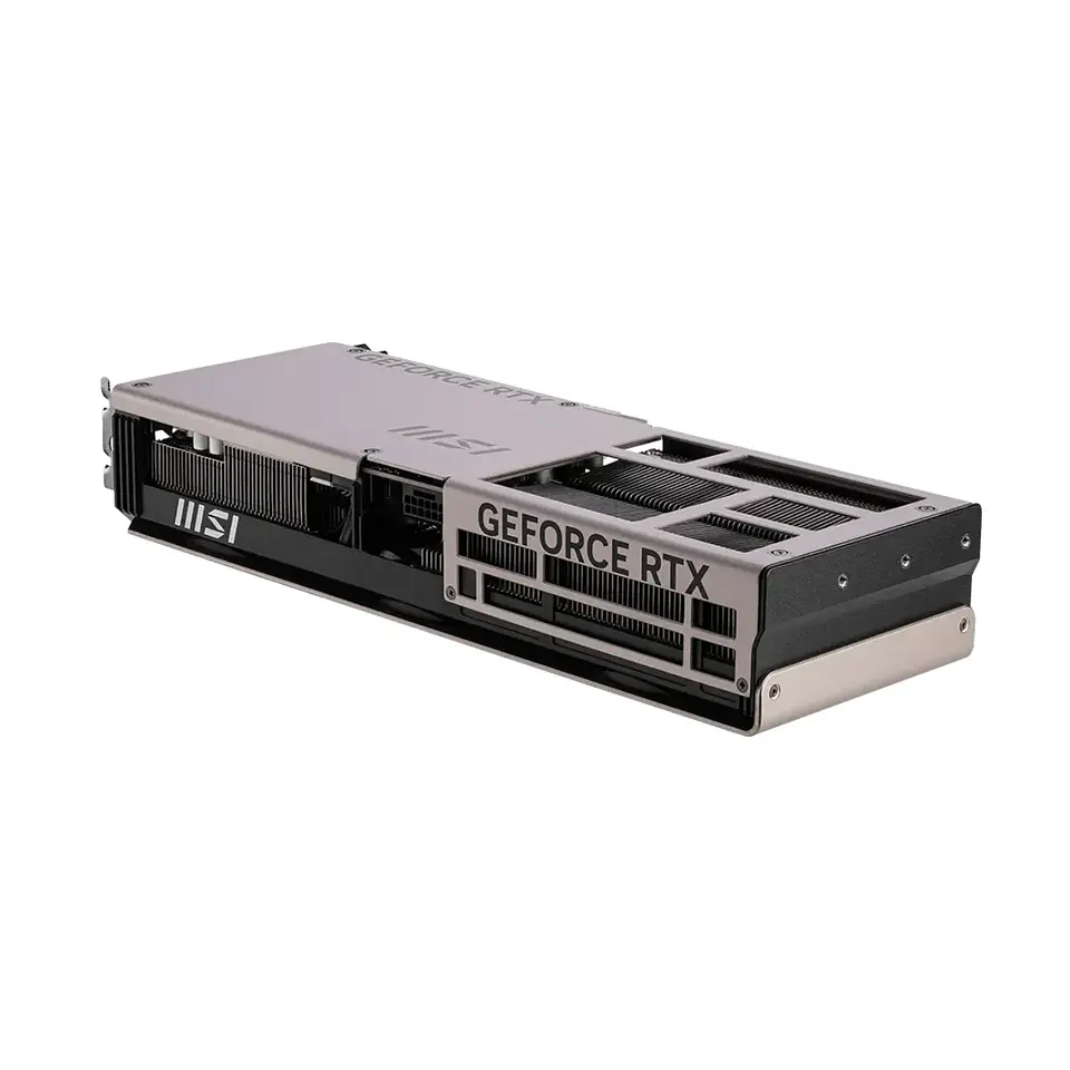 Tarjeta de Video MSI RTX 5070 Ti 16G INSPIRE 3X OC GDDR7 PciE-5 5