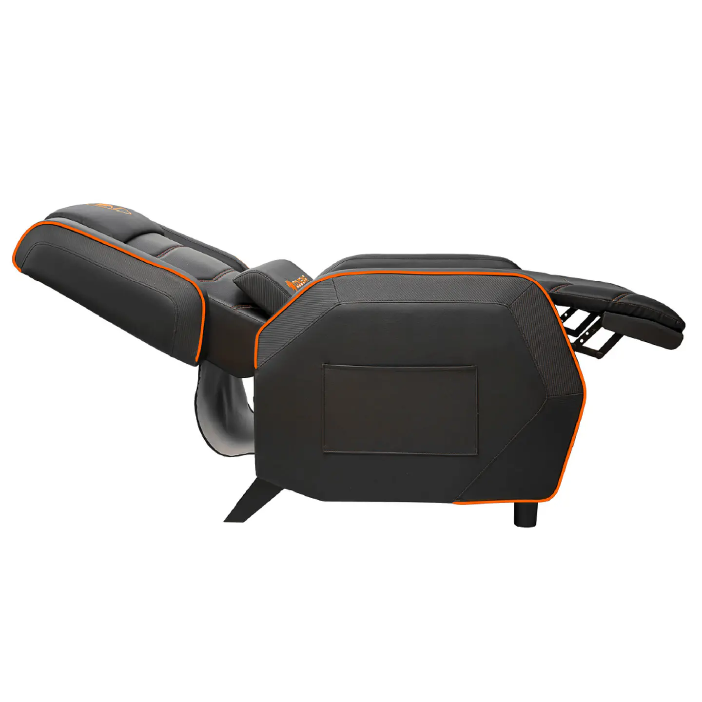 Sillón Sofá Gamer Cougar Ranger S, Cuero PVC premium, Ajustable 6