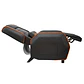 Sillón Sofá Gamer Cougar Ranger S, Cuero PVC premium, Ajustable - Miniatura 6