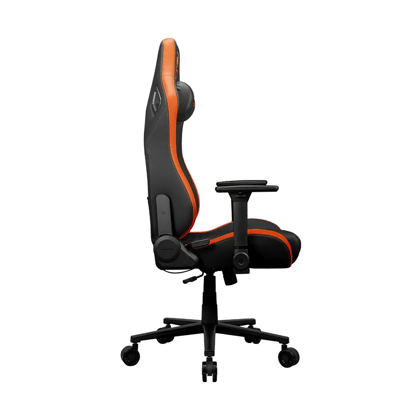 Silla Gamer Cougar Defensor brazos 4D Reclinable 155° 120 kg 2