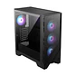 Gabinete Gamer MSI MAG FORGE 321R AIRFLOW Panel Vidrio 4Fan ATX - Miniatura 2