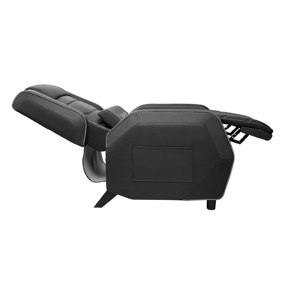 Sillón Sofá Gamer Cougar Ranger S Black, PVC premium, Ajustable 6