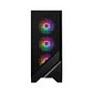 Gabinete Gamer MSI MAG FORGE 120A AIRFLOW Panel Vidrio 6Fan ATX - Miniatura 3