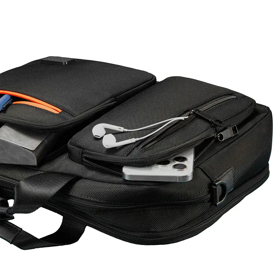 Bolso para Laptop Cougar STELLAR Resistenta al Agua, Acolchado 5