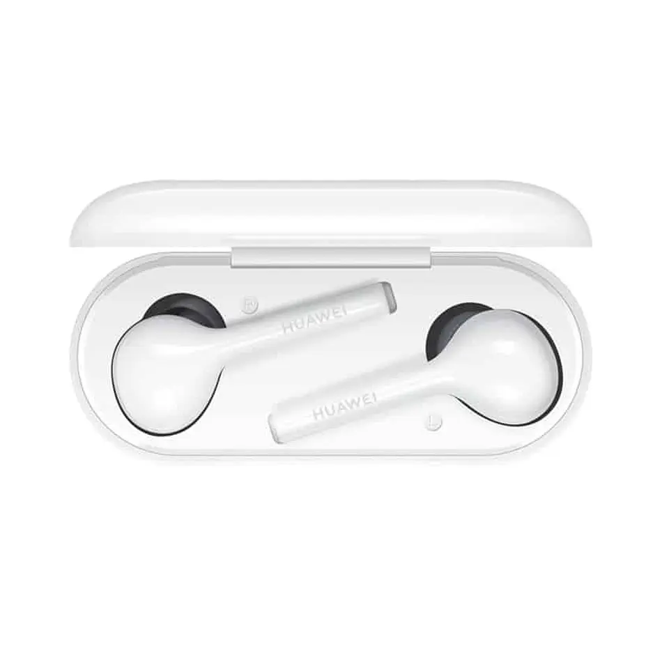 Auriculares Bluetooth Huawei Freebuds Lite Blancos 3