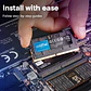 Memoria Ram Crucial 32GB DDR5 5600Mhz SODIMM Notebook - Miniatura 3