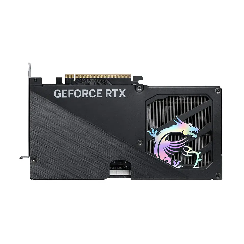 Tarjeta de Video MSI RTX 5060 Ti 16G GAMING OC GDDR7 PciE-5 3