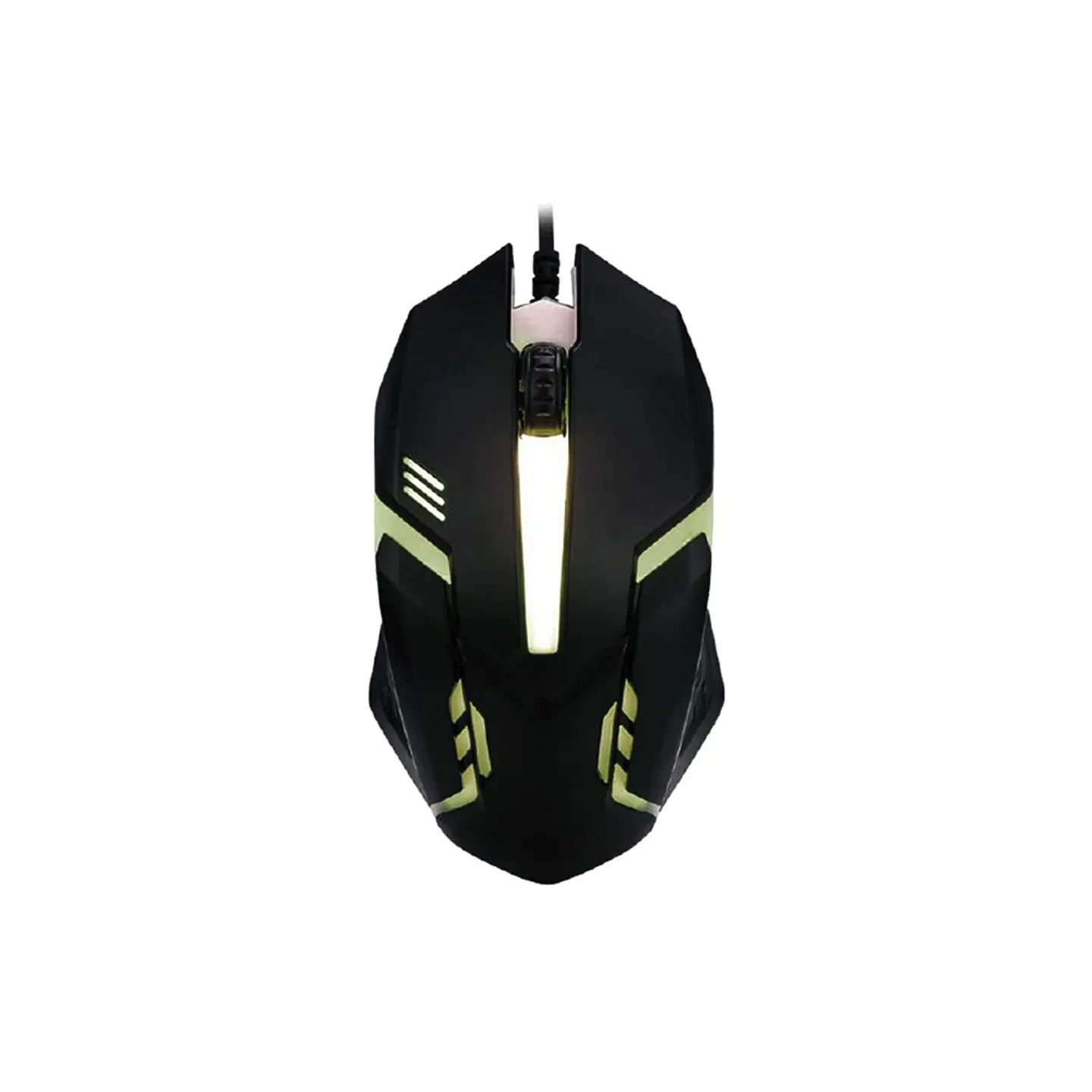 Kit Gamer Pro Reptilex, RX0016 - 2 en 1 (Mouse + Mousepad) 2