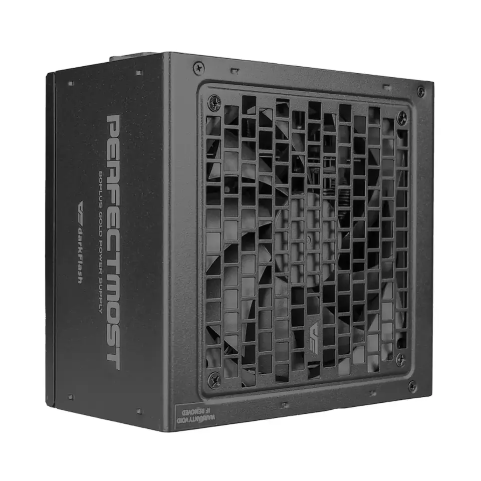 Fuente de Poder Darkflash PMT850 850W 80+ Gold Full Modular 3