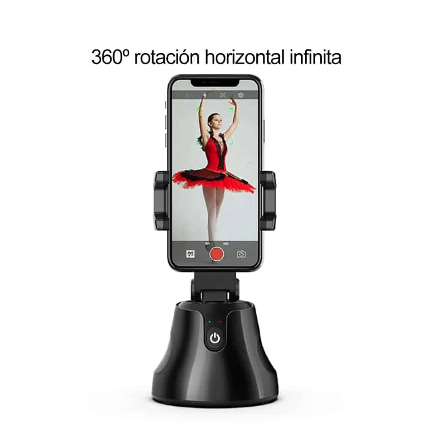 Estabilizador, Seguidor Robot Apai Genie para celular - Selfie Smart 3