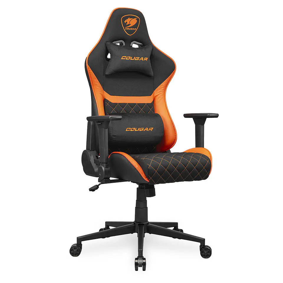 Silla Gamer Cougar Armor One V2 F Tela, Brazos 4D, 155° 2