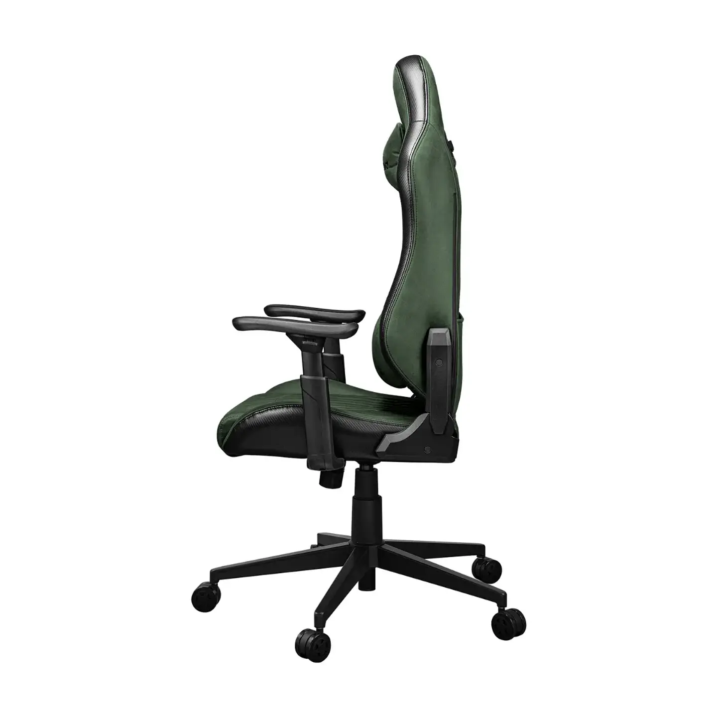 Silla Gamer Cougar Explore ARMY GREEN F Reclinable 155° 120 kg 3