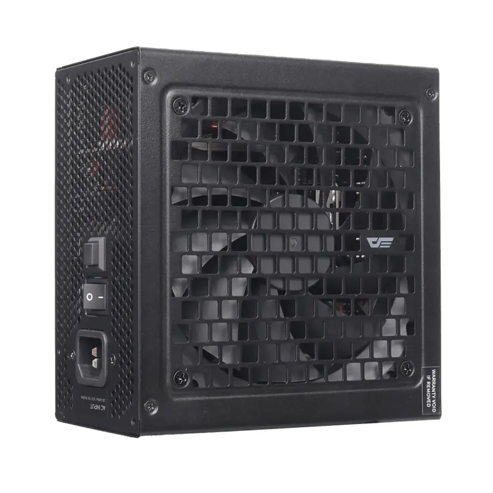 Fuente de Poder Darkflash PMT1250 1250W 80+ Gold Full Modular 2