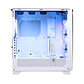 Gabinete Gamer MSI MPG GUNGNIR 300R AIRFLOW White 4Fan E-ATX - Miniatura 2
