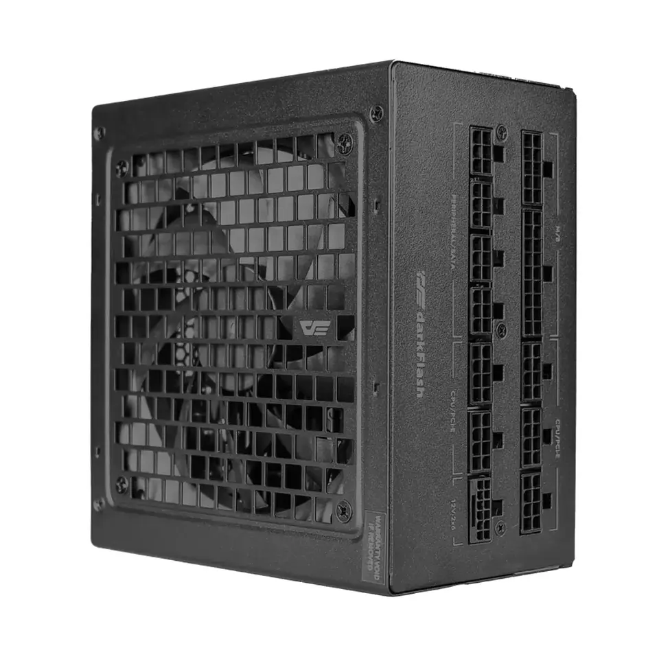 Fuente de Poder Darkflash PMT850 850W 80+ Gold Full Modular 4