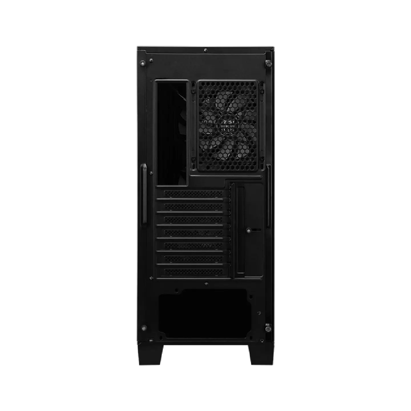 Gabinete Gamer MSI MAG FORGE 120A AIRFLOW Panel Vidrio 6Fan ATX 5