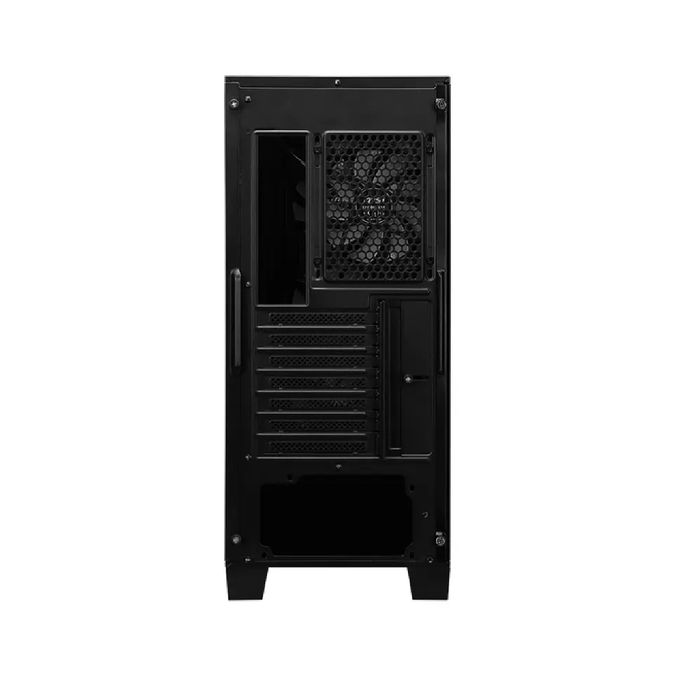 Gabinete Gamer MSI MAG FORGE 120A AIRFLOW Panel Vidrio 6Fan ATX 5