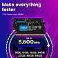 Memoria Ram Crucial 32GB DDR5 5600Mhz SODIMM Notebook - Miniatura 4
