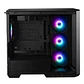 Gabinete Gamer Msi Pano M100R PZ Panel Vidrio 270º 4Fan mATX - Miniatura 2
