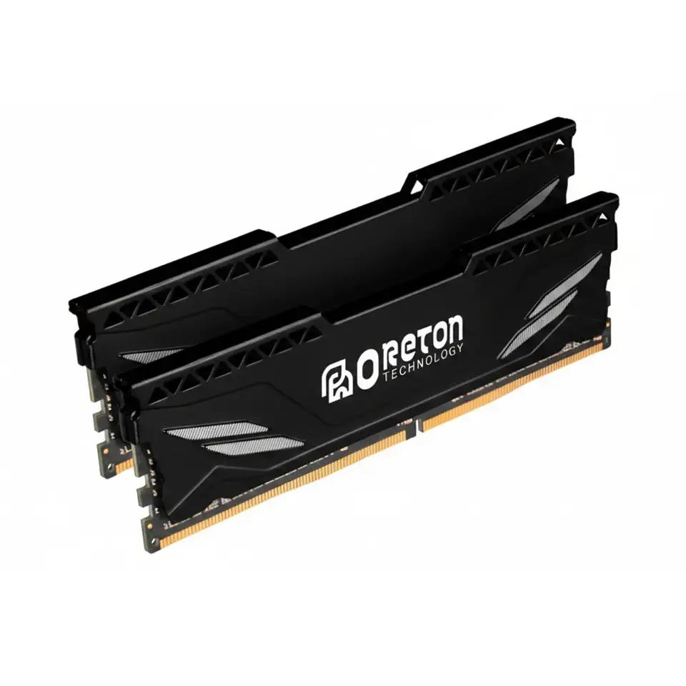 Kit Memoria RAM Oreton 16GB (2*8GB) DDR4, 3200Mhz, CL22 UDIMM 2