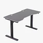 Escritorio Mesa Gamer Griffin, acero reforzado, soporta 120kg - Miniatura 1