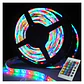 Tira de Luz Led RGB, 5m multicolor 300 led, incluye control - Miniatura 1