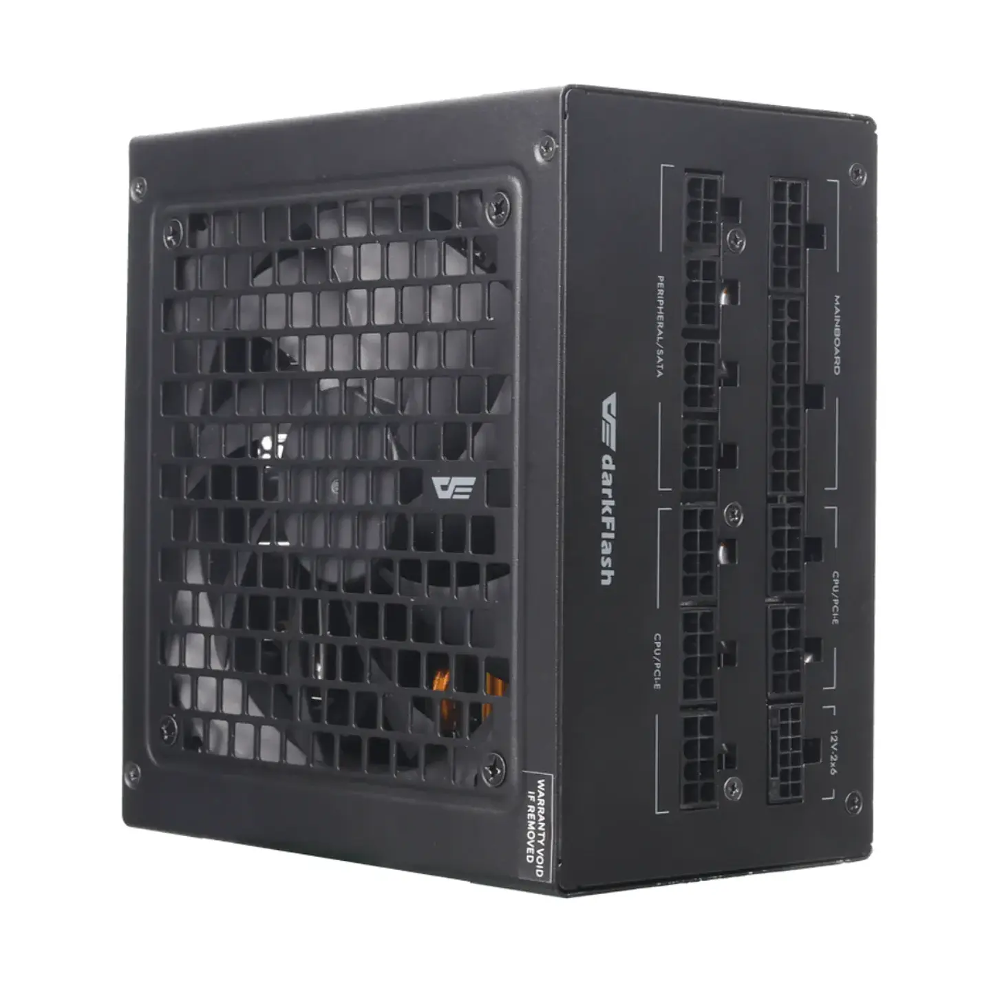 Fuente de Poder Darkflash PMT1050 1050W 80+ Gold Full Modular 4