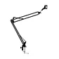 Brazo Soporte De Micrófono Ajustable Atril Metalico - Miniatura 1