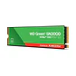 Unidad SSD Western Digital Green SN3000 1TB 5000 MB/s M.2 PciE-4 - Miniatura 1