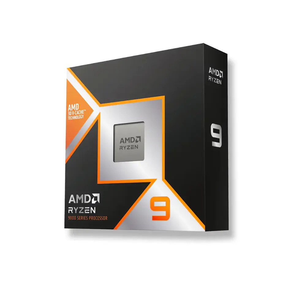 Procesador AMD Ryzen 9 9950X3D, AM5, Up 5.7GHz 16core / 32hilos 1