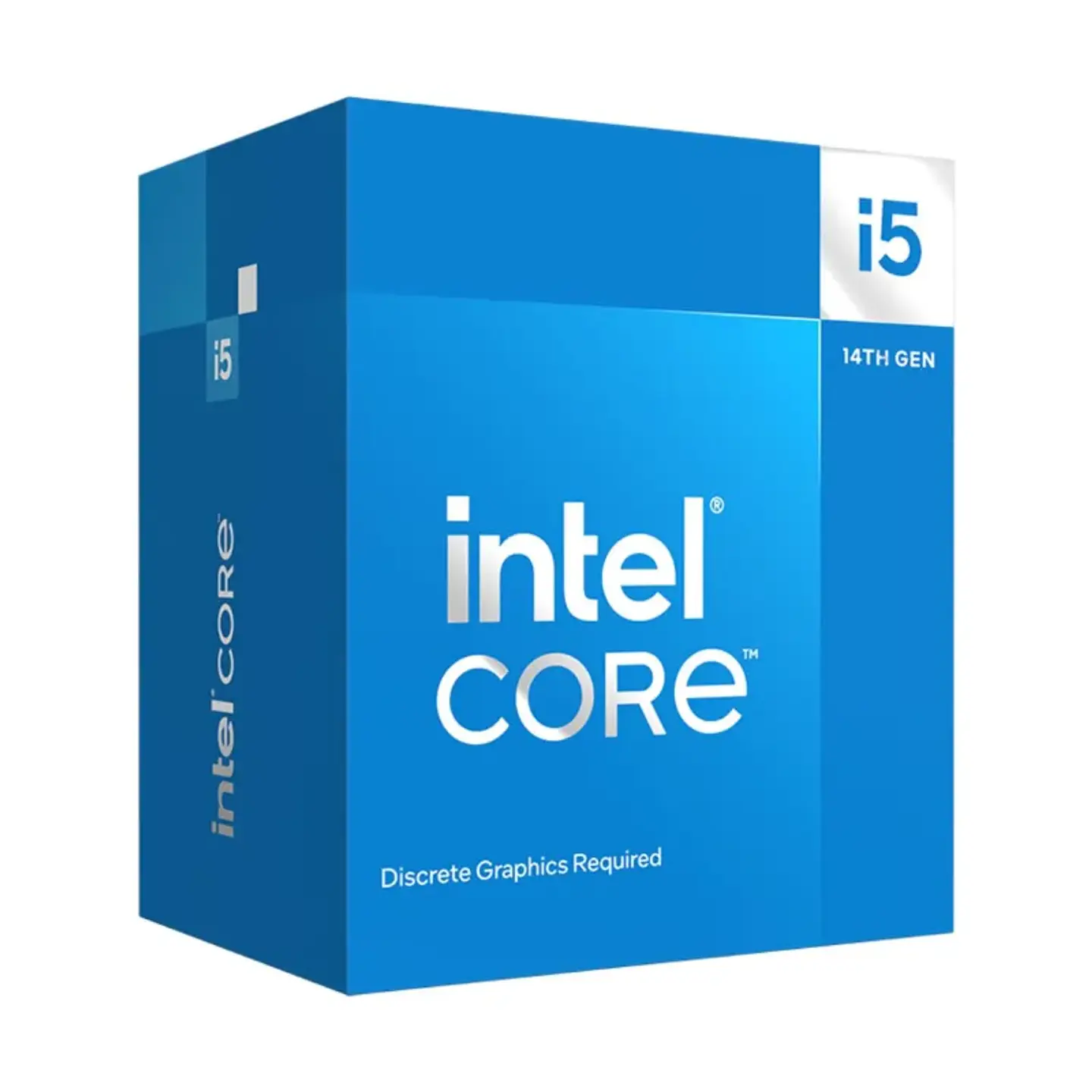 Procesador Intel Core i5-14400F, LGA1700, Up 4.7GHz, 10 Core / 16 Hilos 1