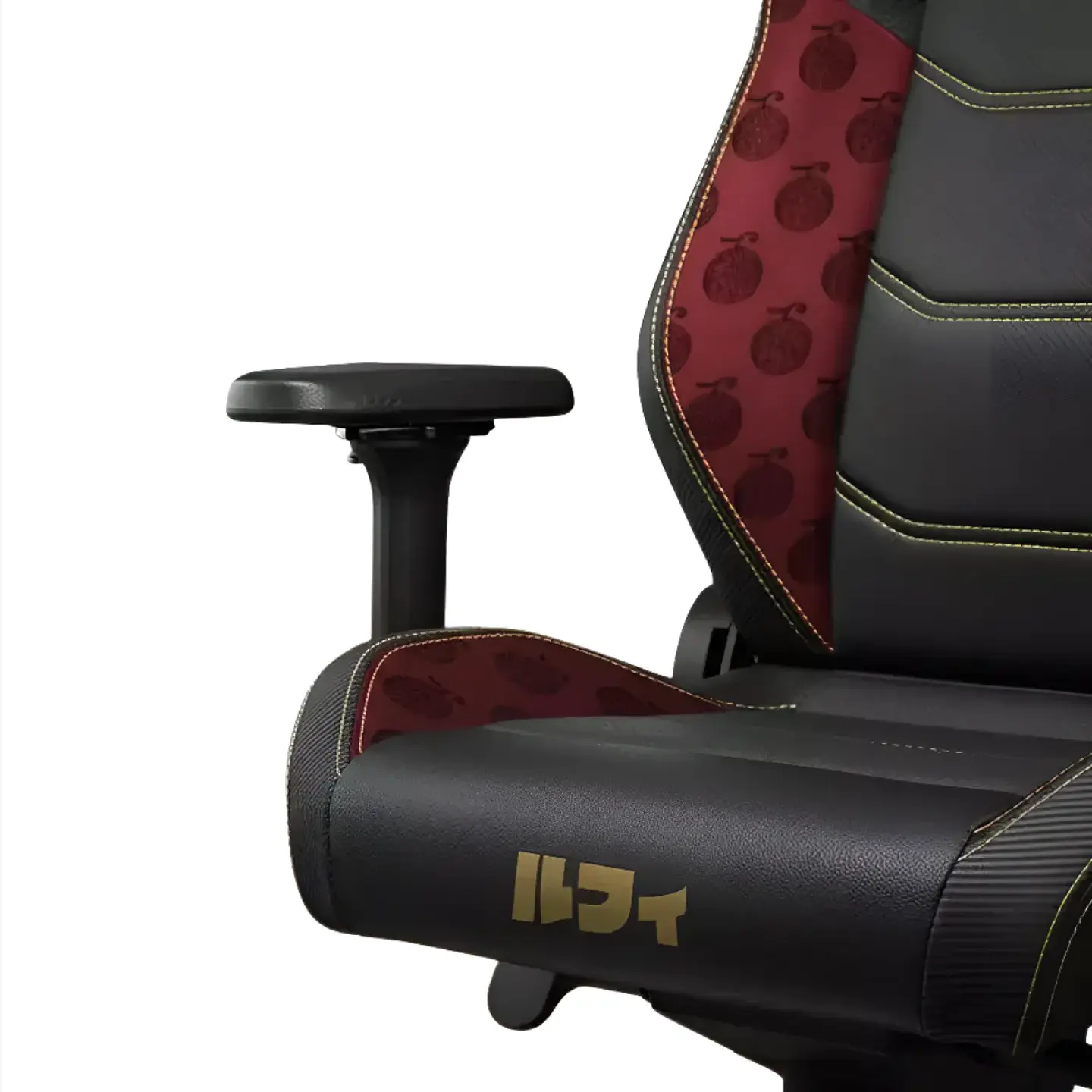Silla Gamer Cougar Armor Evo Luffy One Piece Edición Limitada 3