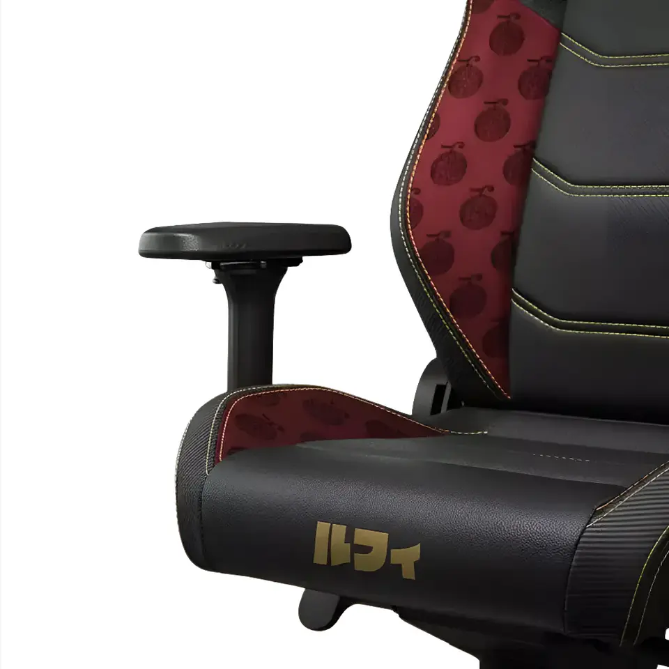 Silla Gamer Cougar Armor Evo Luffy One Piece Edición Limitada 3