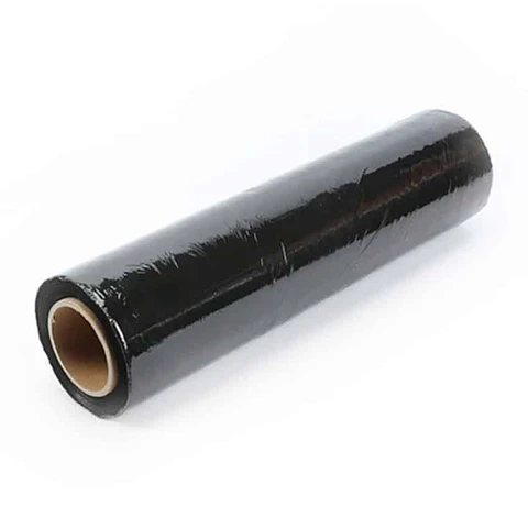 Film Stretch Manual 20 My * 230mts  - negro