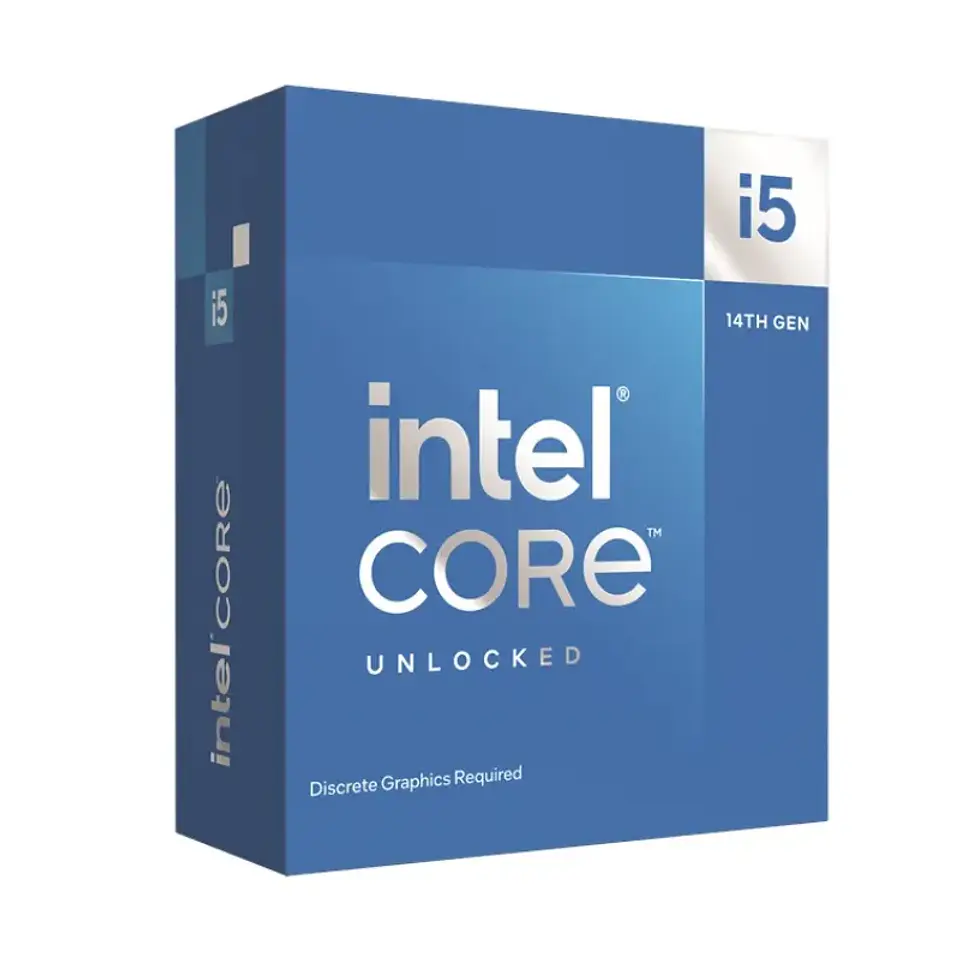 Procesador Intel Core i5-14600K, LGA 1700, Up 5.3Ghz, 14 Core / 20 Hilos 1