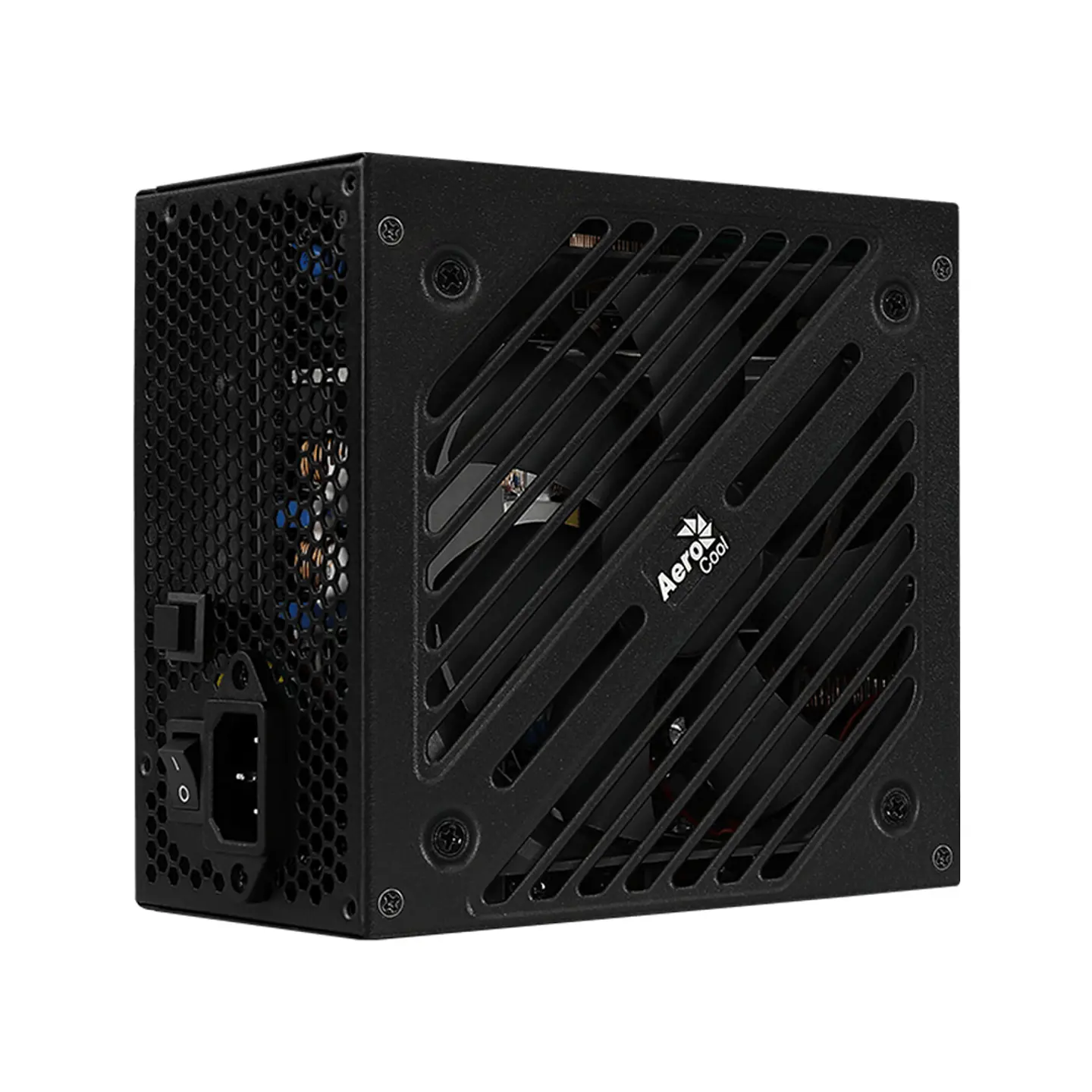 Fuente de Poder Aerocool Cylon 700W, RGB, 80+ Plus White 5