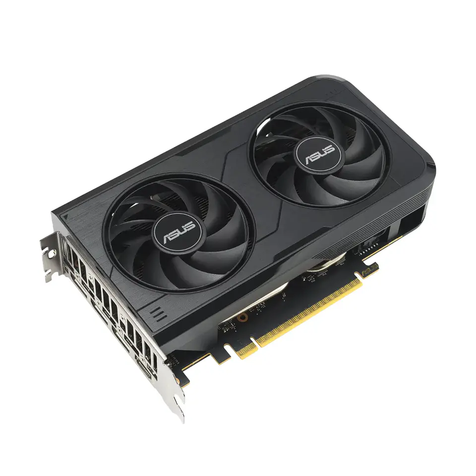 Tarjeta de Video ASUS Dual RTX 5050 8GB GDDR6 PciE-5 2