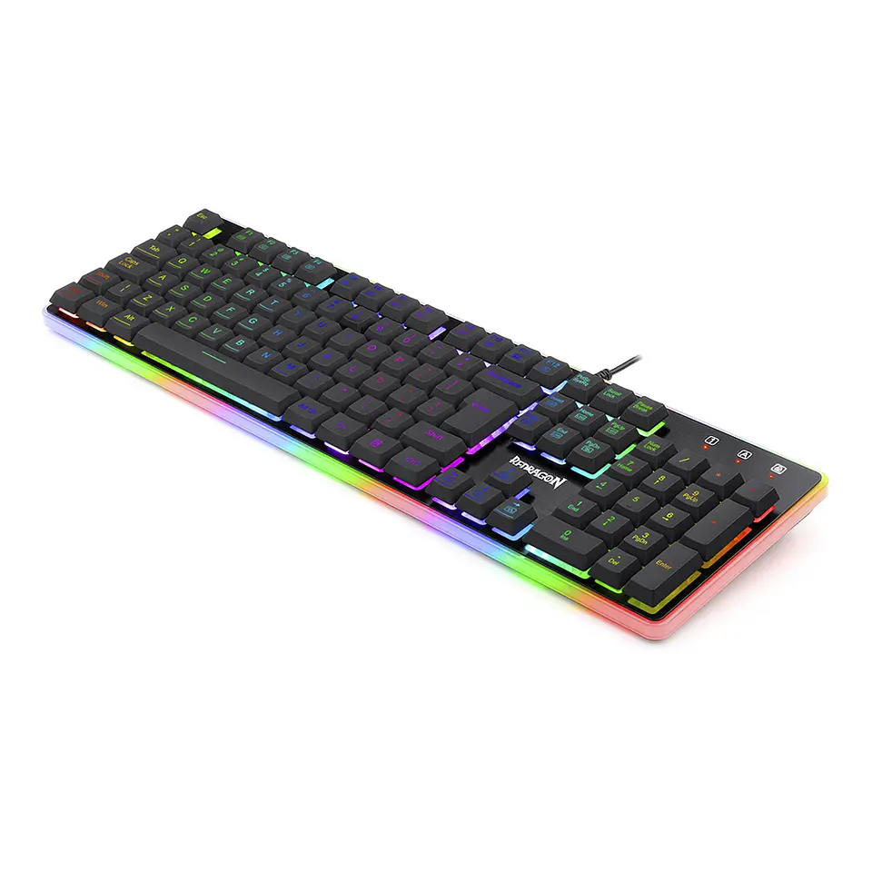 Teclado Gamer Redragon Dyaus 2 Full RGB- K509RGB 5