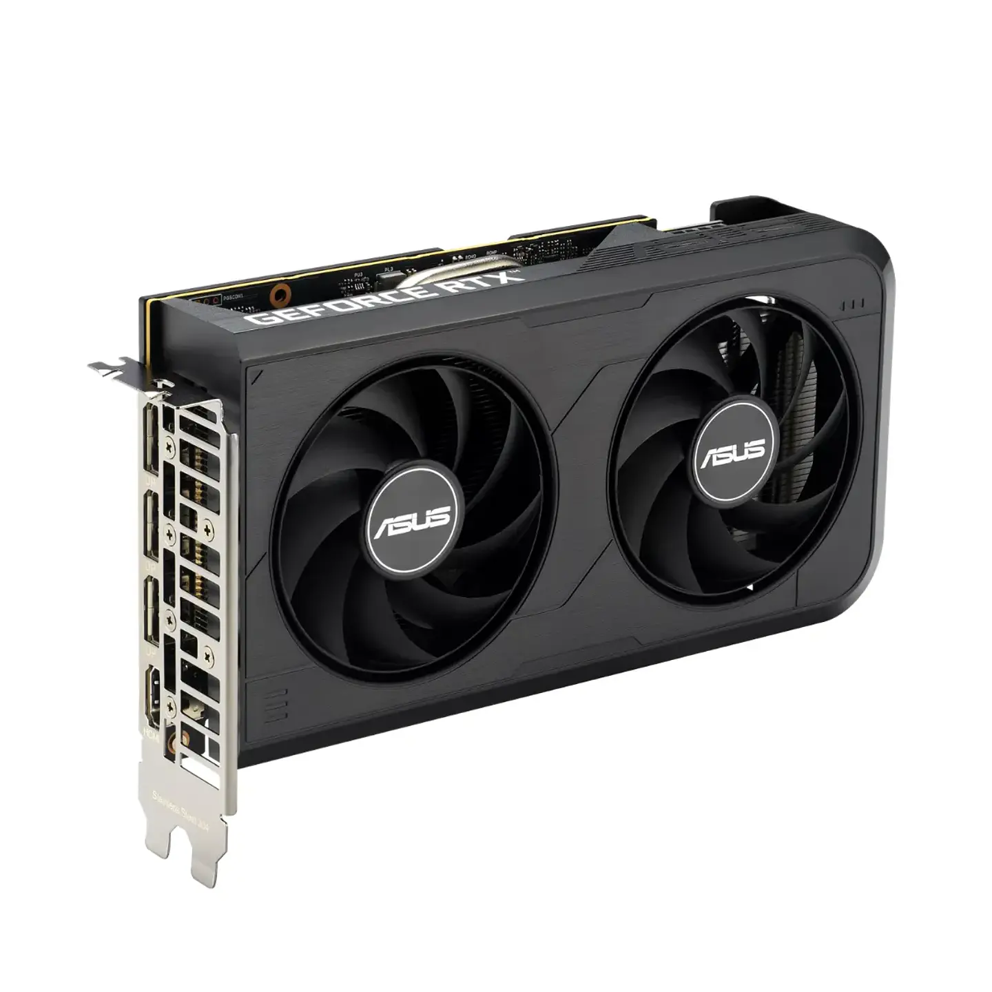 Tarjeta de Video ASUS Dual RTX 5050 8GB GDDR6 PciE-5 3