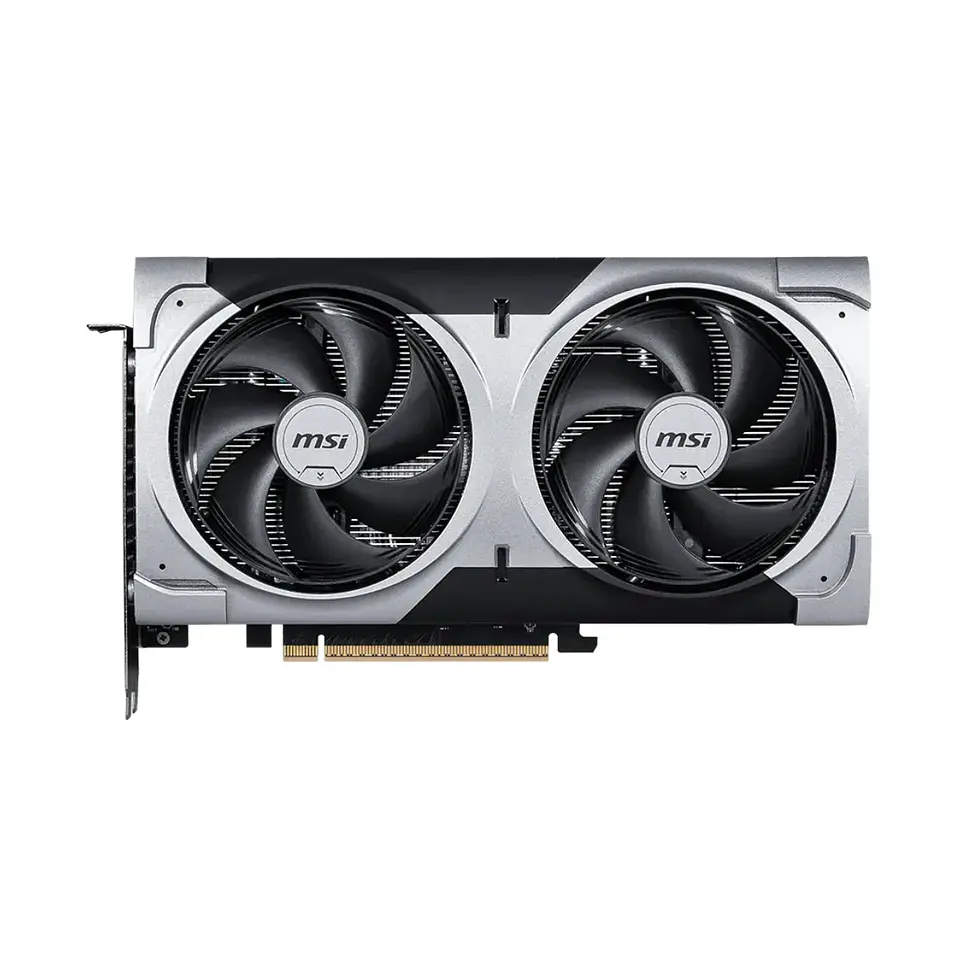 Tarjeta de Video MSI RTX 5060 Ti 16G Ventus 2X OC Plus GDDR7 2