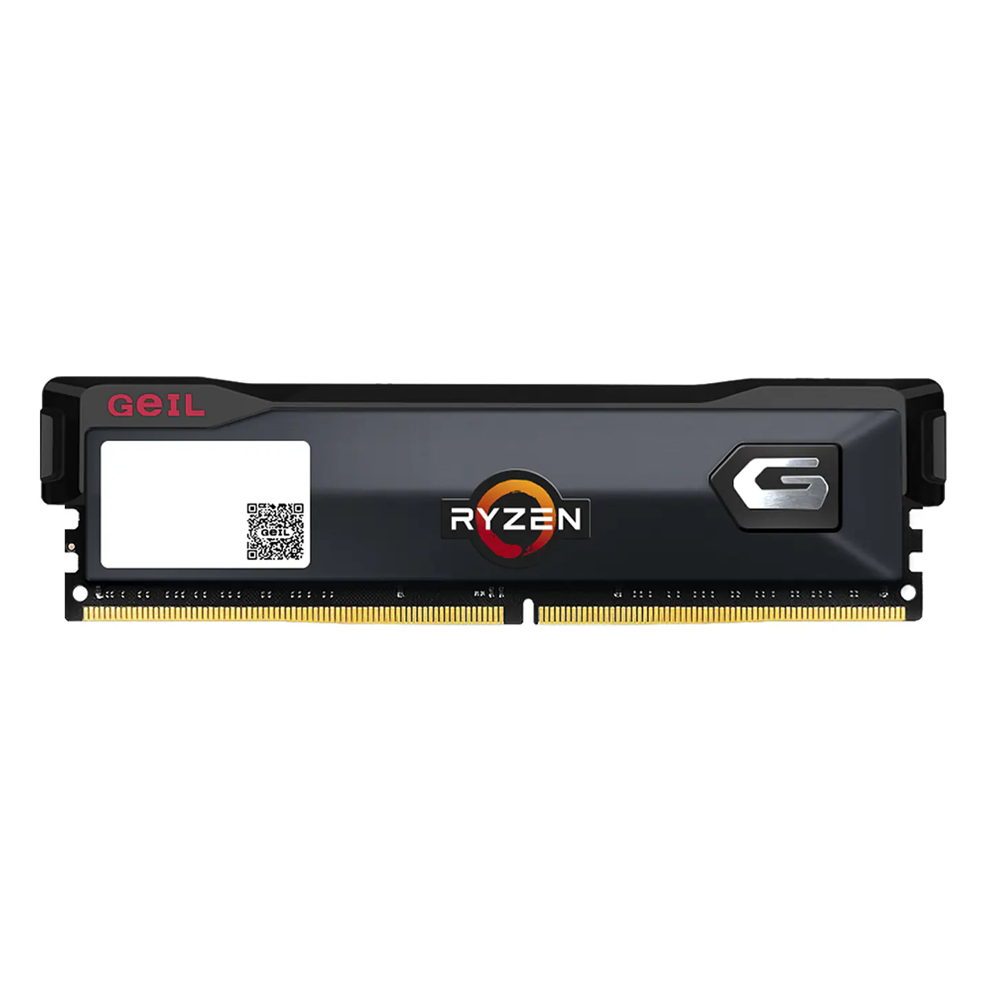 Memoria Ram DDR4 8GB 3200MHz Geil Orion DIMM, CL16, 1.35V, PC 2