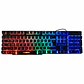Combo 4 en 1 AOAS: Audífonos + mouse + teclado + pad mouse compatible Pc y Ps4 - Miniatura 2
