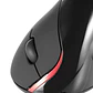 Mouse Inalámbrico Ergonómico Vertical - 2.4Ghz Recargable - Miniatura 2