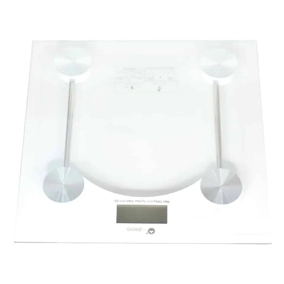 Balanza Digital Personal Baño Vidrio 180 Kg - Control Peso 1