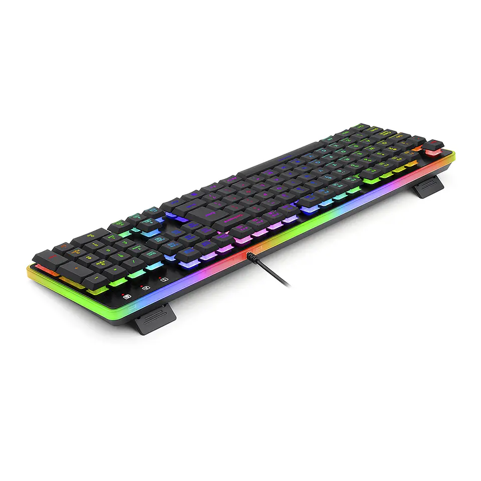 Teclado Gamer Redragon Dyaus 2 Full RGB- K509RGB 6