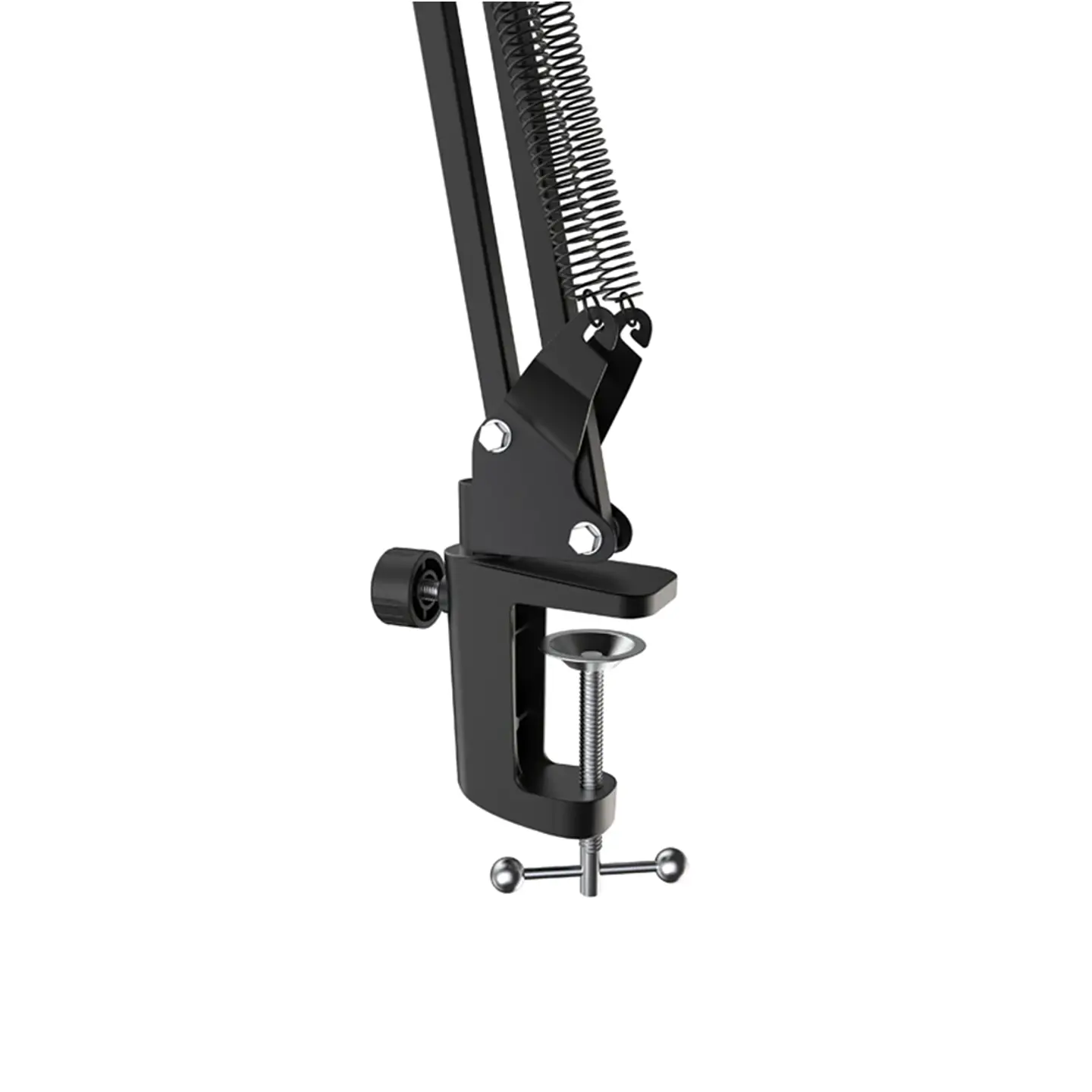 Brazo Soporte De Micrófono Ajustable Atril Metalico 5