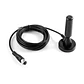 Antena Hd De Televisión Digital Smart Tv Plasma Lcd - Miniatura 2