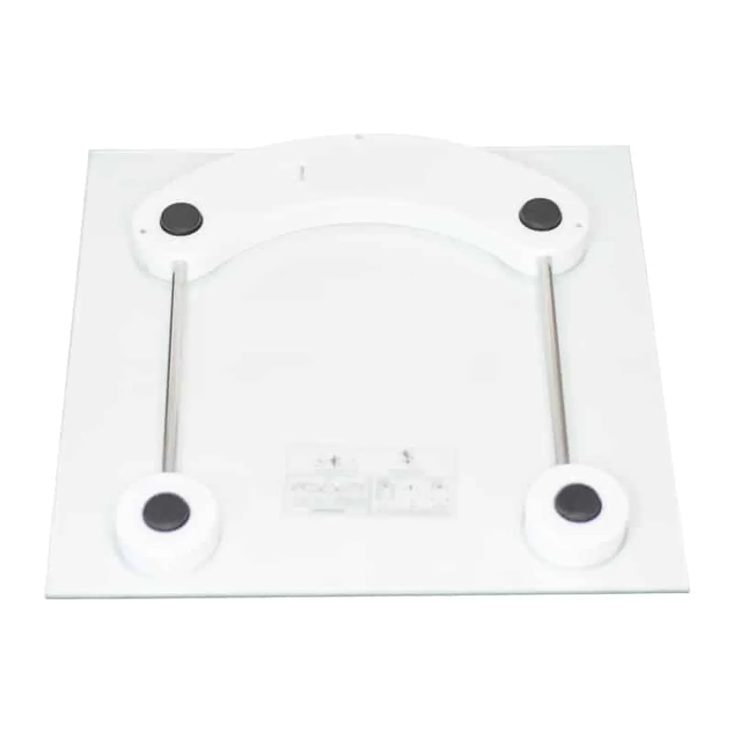 Balanza Digital Personal Baño Vidrio 180 Kg - Control Peso 2